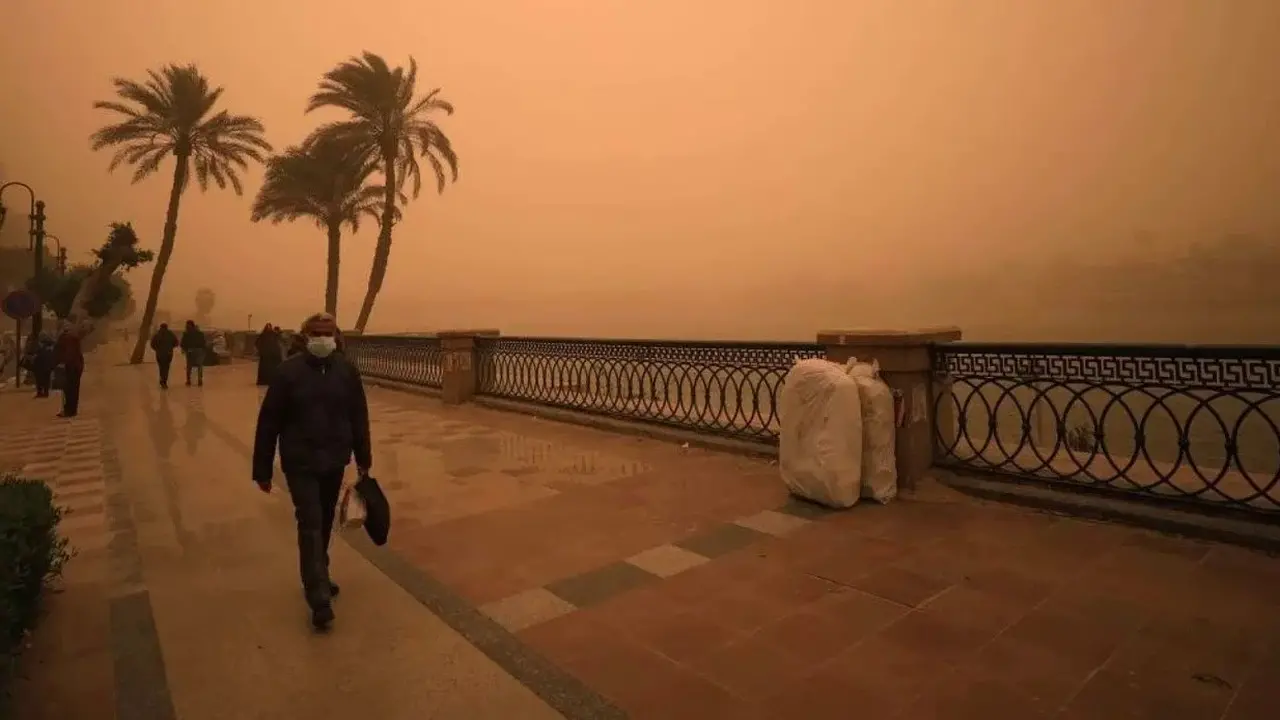 تحذير من الأرصاد الجوية للمصريين بشأن طقس أول أيام عيد الفطر 2026